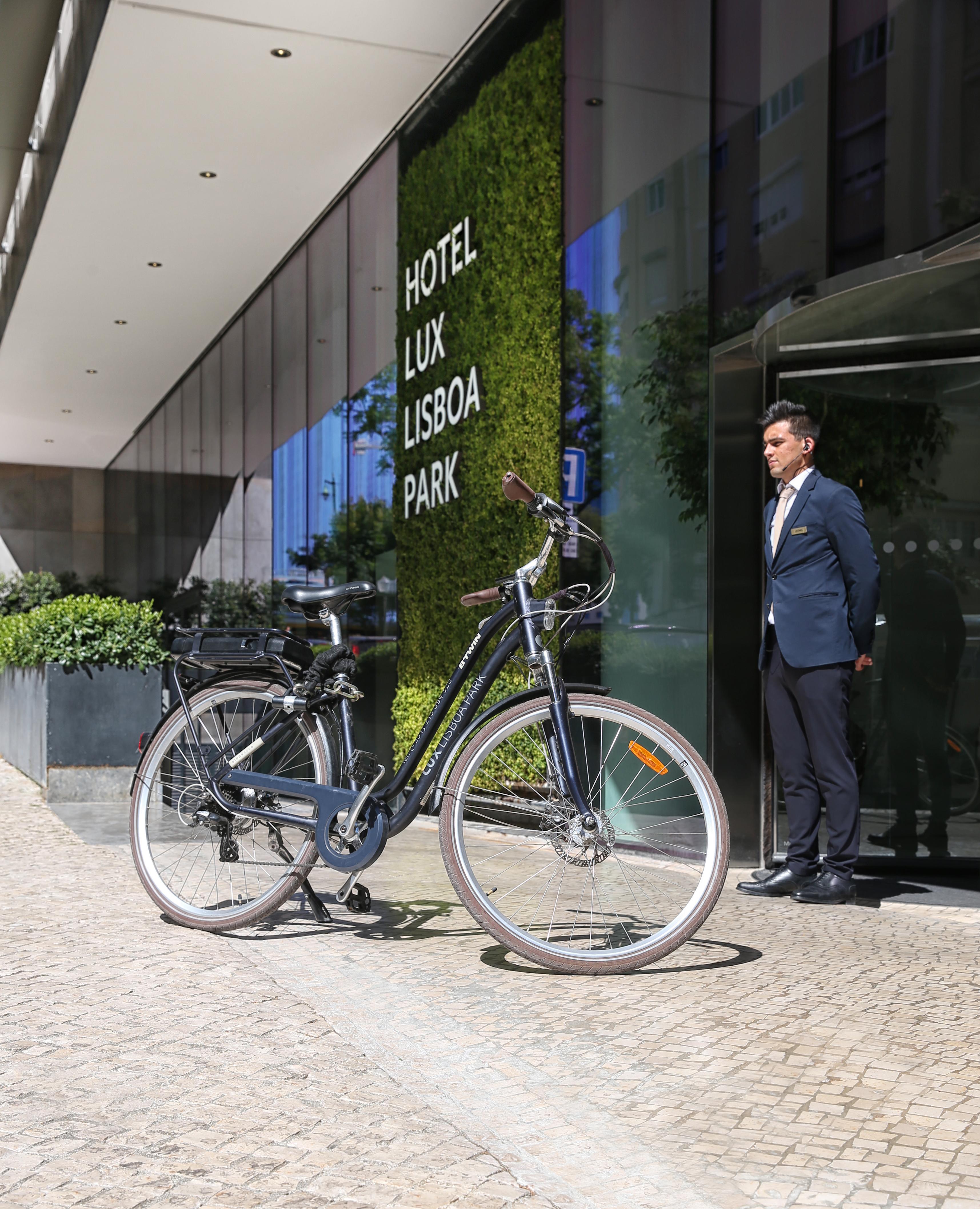 Hotel Lux Park Lisboa