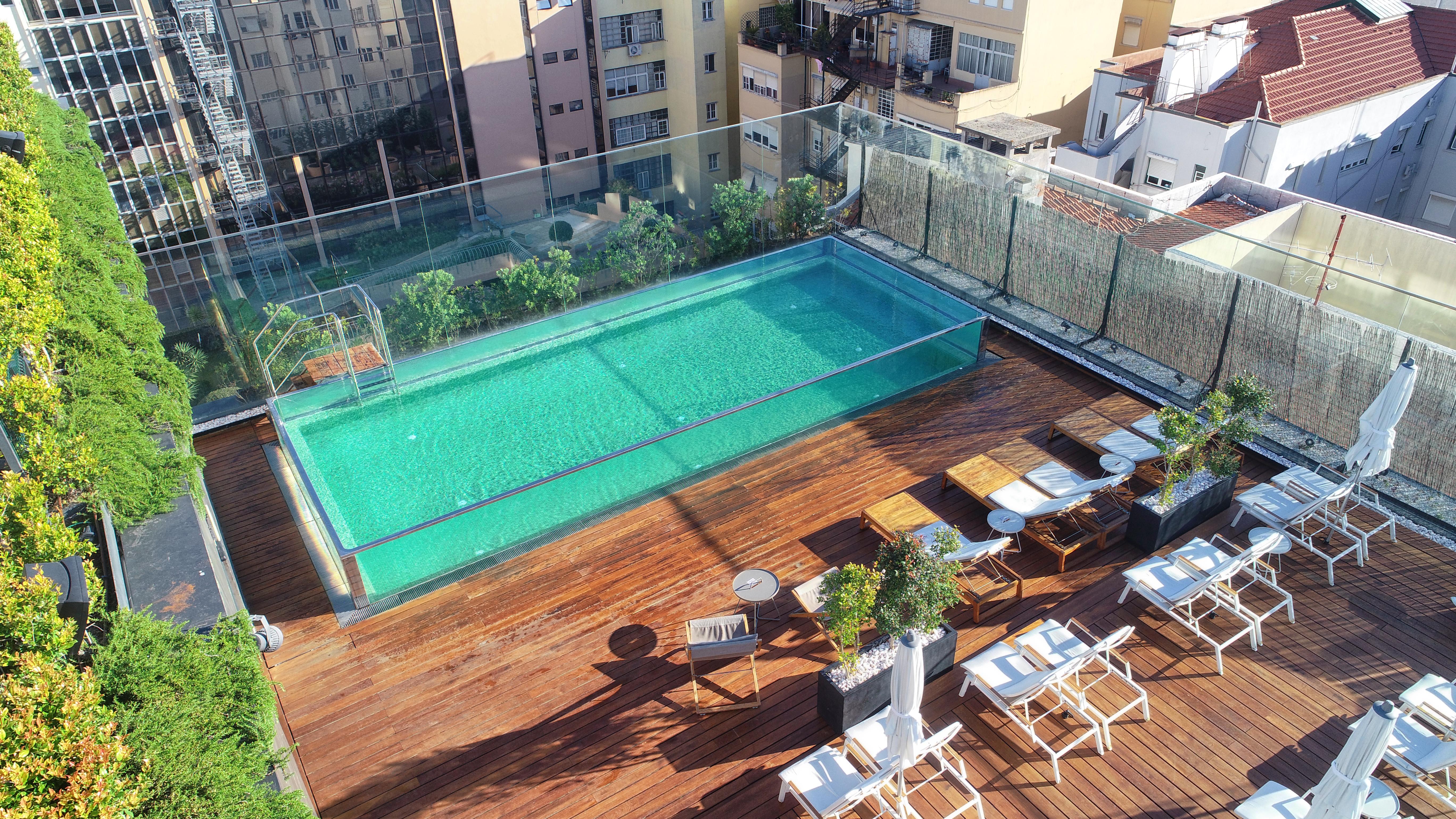 Lux Park Hotel Lisbon