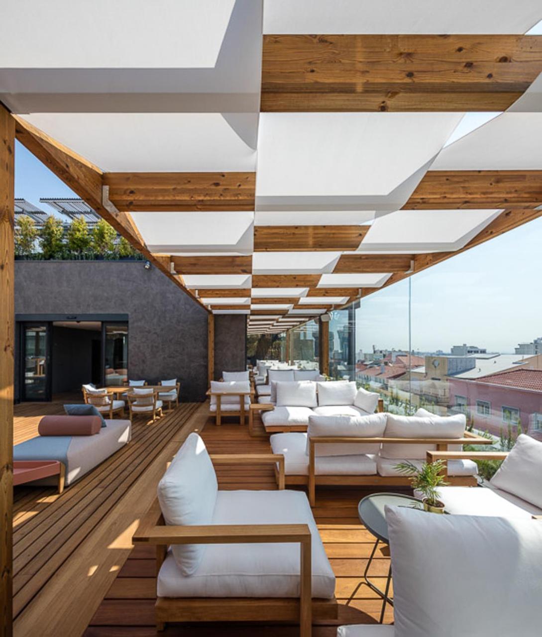 Lux Park Lisbon
