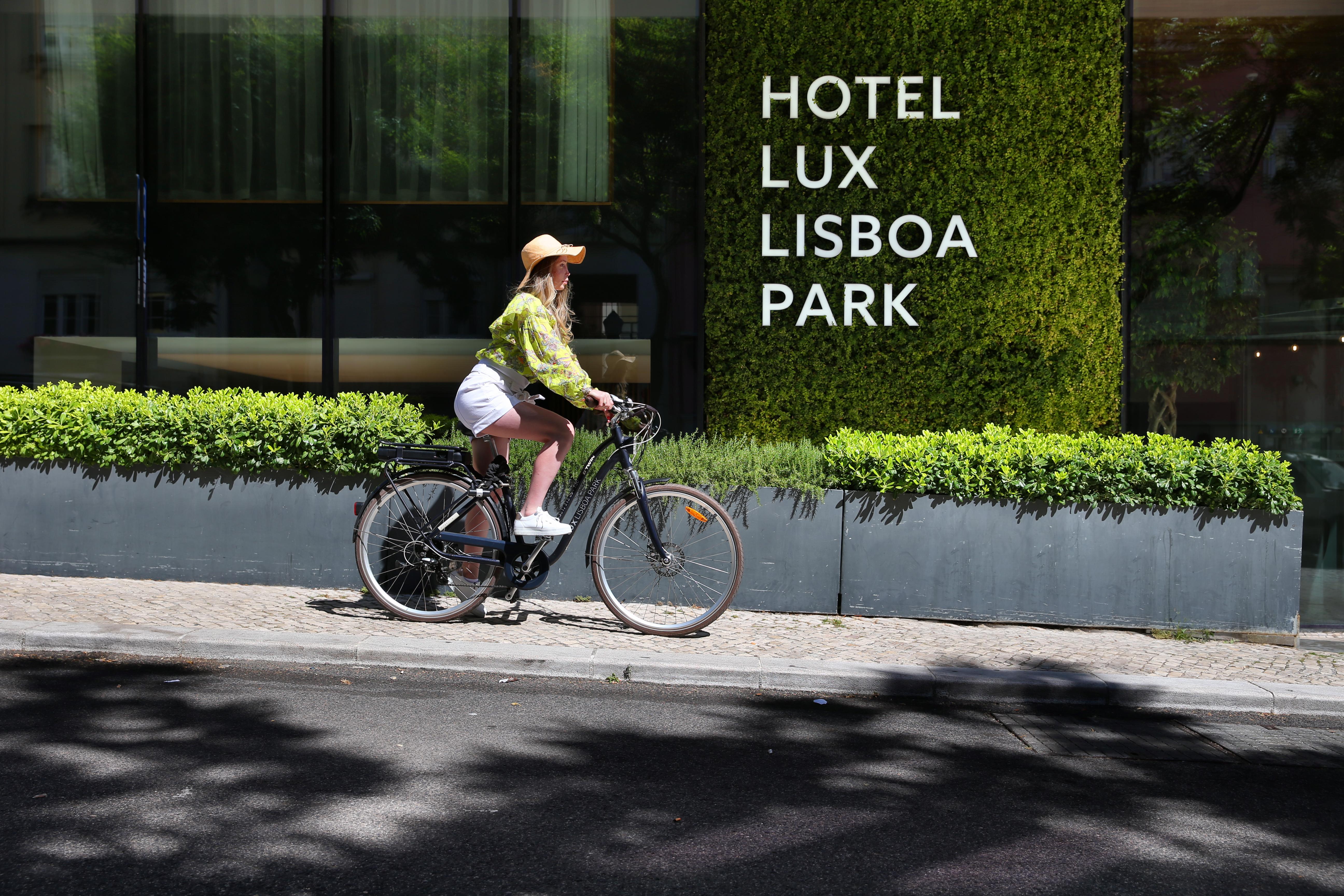 Lux Park Hotel Lizbona